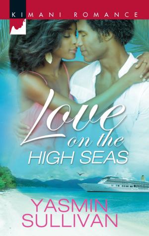 Cover of the book Love on the High Seas by Lauren Canan, Vicki Lewis Thompson