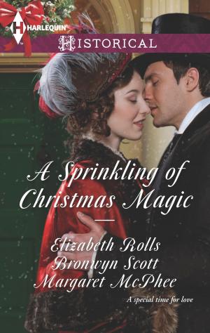 Cover of the book A Sprinkling of Christmas Magic by Doranna Durgin