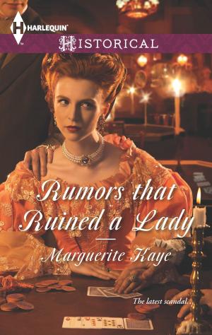 Cover of the book Rumors that Ruined a Lady by Allie Pleiter