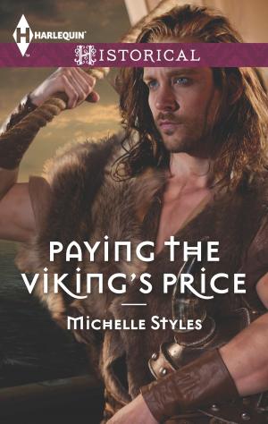 Cover of the book Paying the Viking's Price by Elizabeth Oldfield