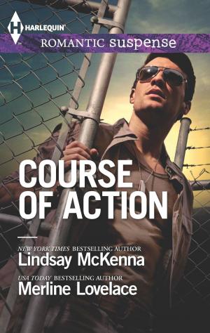 Cover of the book Course of Action by A.C. Arthur