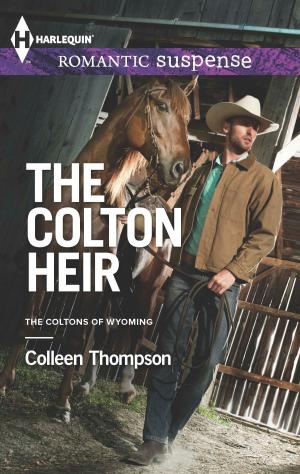 Cover of the book The Colton Heir by Amanda Carey