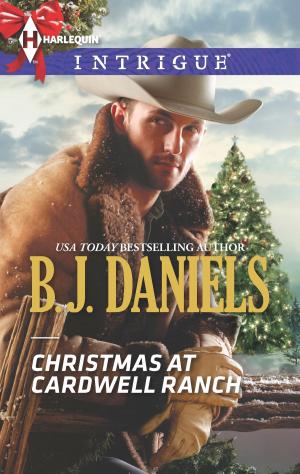 bigCover of the book Christmas at Cardwell Ranch by 