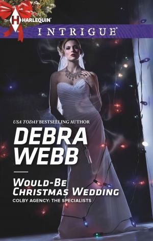 Cover of the book Would-Be Christmas Wedding by Elizabeth Heiter