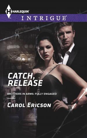 Cover of the book Catch, Release by Shian Serei