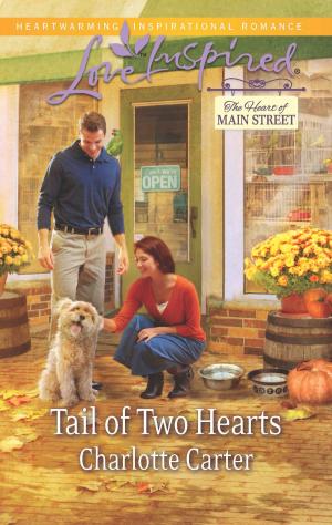 Cover of the book Tail of Two Hearts by Christine Merrill