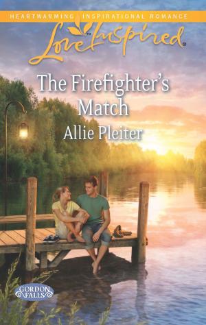 Cover of the book The Firefighter's Match by Sarah Morgan