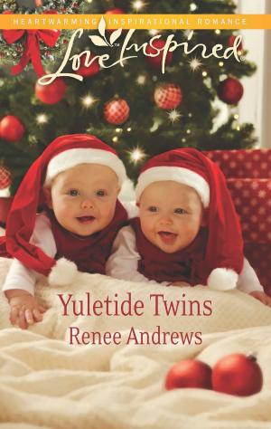 Cover of the book Yuletide Twins by Liz Ireland