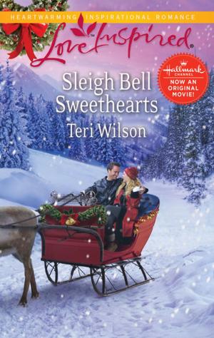 Cover of the book Sleigh Bell Sweethearts by Zara Cox