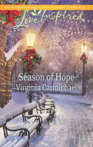 Cover of the book Season of Hope by Vicki Lewis Thompson