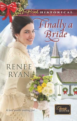 Cover of the book Finally a Bride by Fiona Harper