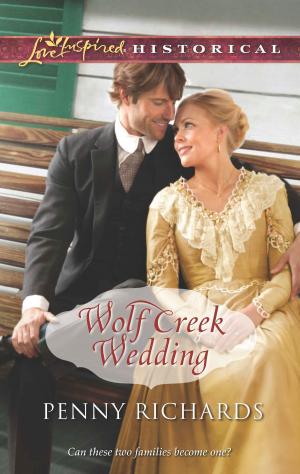 Cover of the book Wolf Creek Wedding by Ann Voss Peterson, Kathleen Long