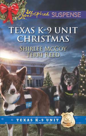 Book cover of Texas K-9 Unit Christmas