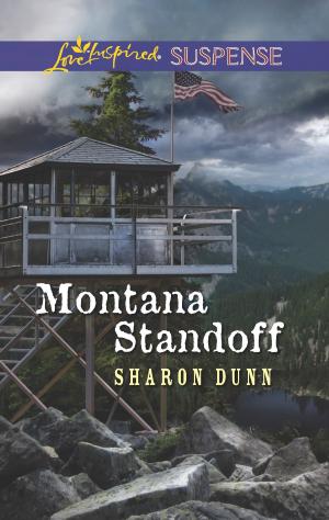 Cover of the book Montana Standoff by Barb Han