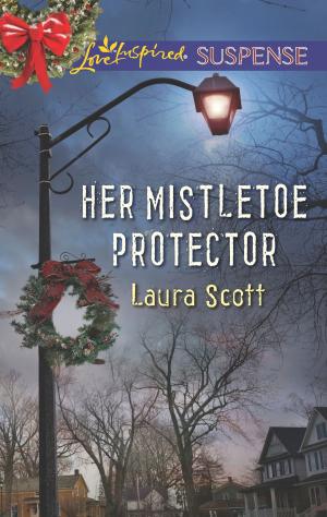 Cover of the book Her Mistletoe Protector by Charlene Sands, Sandra Hyatt