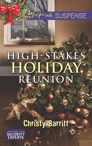 Book cover of High-Stakes Holiday Reunion