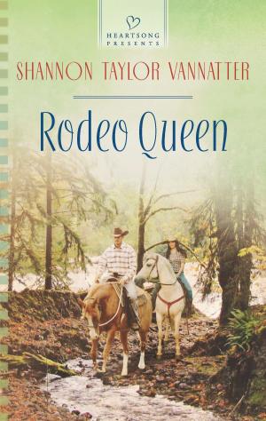 Cover of the book Rodeo Queen by C.J. Carmichael