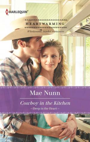 Cover of the book Cowboy in the Kitchen by Leigh Michaels