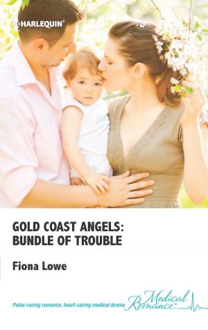 Book cover of Gold Coast Angels: Bundle of Trouble