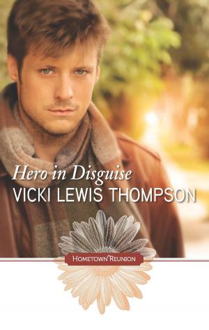 Cover of the book HERO IN DISGUISE by Marin Thomas