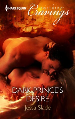 Cover of the book Dark Prince's Desire by Annie O'Neil