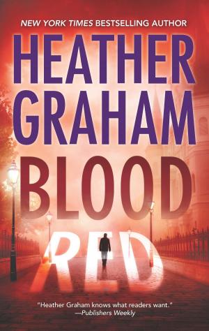 Cover of the book Blood Red by Carla Neggers