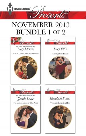 Cover of the book Harlequin Presents November 2013 - Bundle 1 of 2 by Charlotte Burrows