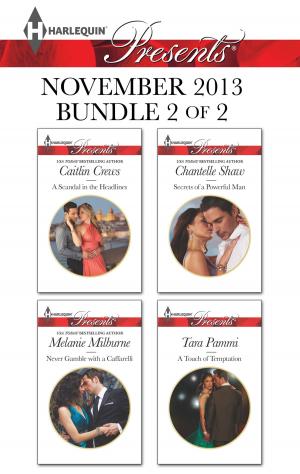 Cover of the book Harlequin Presents November 2013 - Bundle 2 of 2 by Claire Thornton