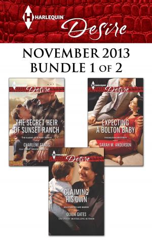 Cover of the book Harlequin Desire November 2013 - Bundle 1 of 2 by Debra Webb, Jenna Kernan, Joanna Wayne