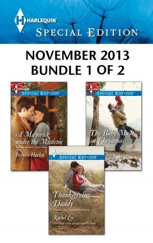 Cover of the book Harlequin Special Edition November 2013 - Bundle 1 of 2 by Susan Donovan, Christine Feehan, Debra Jess, Gracie Wilson, Anthea Lawson