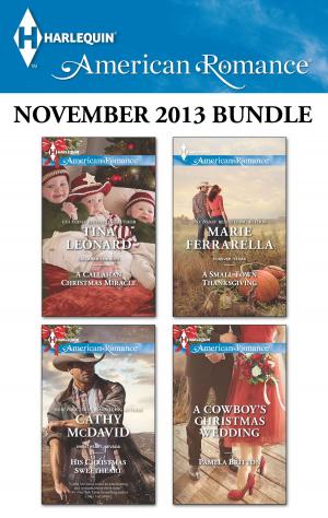 Cover of the book Harlequin American Romance November 2013 Bundle by Caroline Burnes