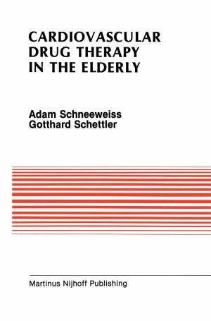 Cover of the book Cardiovascular Drug Therapy in the Elderly by Herman D. Suit, Jay S. Loeffler