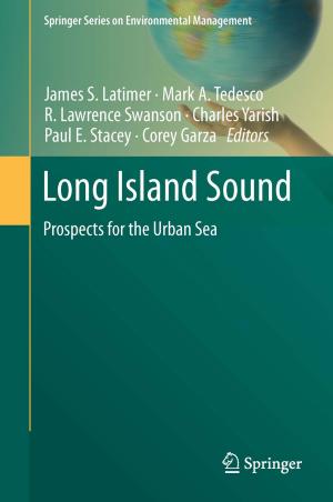 Cover of the book Long Island Sound by T. C. Hsu