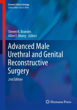 Cover of the book Advanced Male Urethral and Genital Reconstructive Surgery by J.L. VanLancker