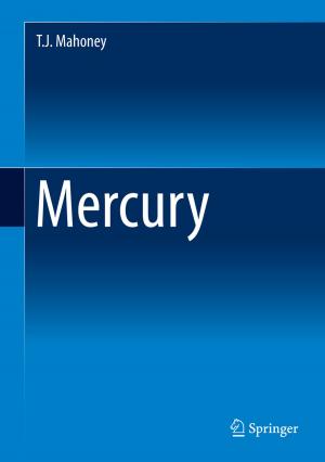 Cover of the book Mercury by S. C. Eriksson, A. J. Tankard, K. A. Eriksson, D. K. Hobday, D. R. Hunter, W. E. L. Minter, Martin Martin