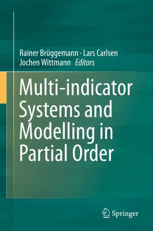 Cover of the book Multi-indicator Systems and Modelling in Partial Order by Laszlo Mero