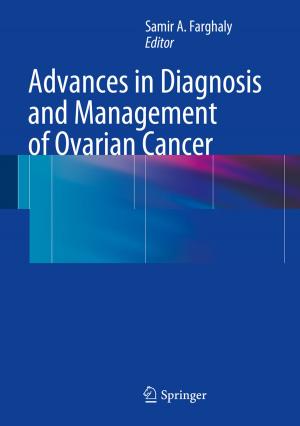Cover of the book Advances in Diagnosis and Management of Ovarian Cancer by Alexandr Romanovich Luria