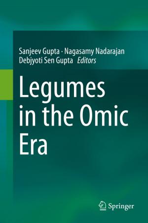 Cover of the book Legumes in the Omic Era by Alberto Cabada