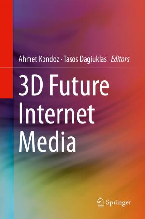 Cover of 3D Future Internet Media