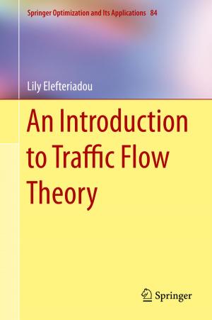 Cover of the book An Introduction to Traffic Flow Theory by Phillip L Gould