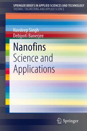 Cover of the book Nanofins by Will Gater