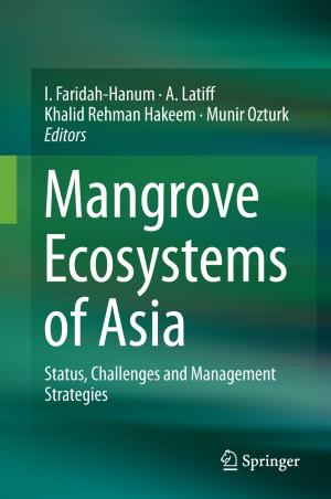 Cover of the book Mangrove Ecosystems of Asia by Changsheng Xu, Min Xu, Jesse S. Jin
