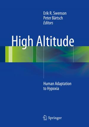 Cover of the book High Altitude by Sherenaz W. Al-Haj Baddar, Kenneth E. Batcher