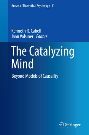 Cover of the book The Catalyzing Mind by Richard B. Campbell, David A. Dini