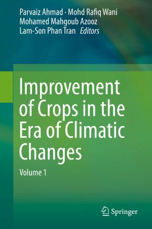 Cover of the book Improvement of Crops in the Era of Climatic Changes by Abraham Blum