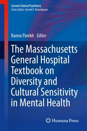 Cover of the book The Massachusetts General Hospital Textbook on Diversity and Cultural Sensitivity in Mental Health by Matthew D. Wood, Sarah Thorne, Daniel Kovacs, Gordon Butte, Igor Linkov