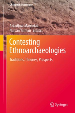 Cover of Contesting Ethnoarchaeologies