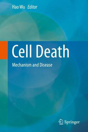 Cover of the book Cell Death by Efstathios E (Stathis) Michaelides