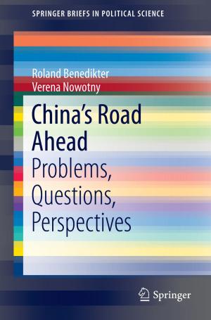 Cover of the book China’s Road Ahead by Xinyuan Wang, Douglas Reeves