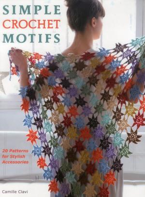 Book cover of Simple Crochet Motifs